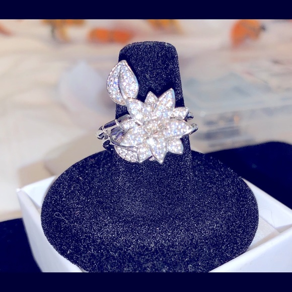 ET 925 Jewelry - 💕💕💕Diamond Engagement Ring 💕💕